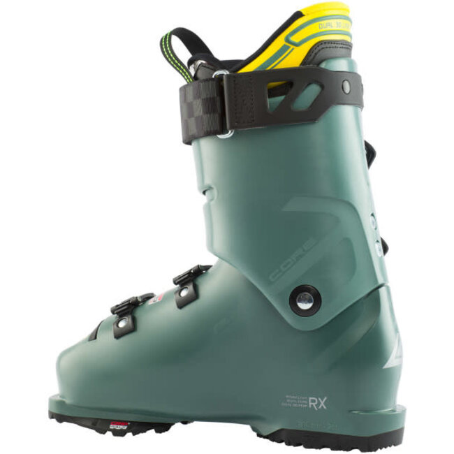 Lange RX 110 LV GW vert bottes alpin sr