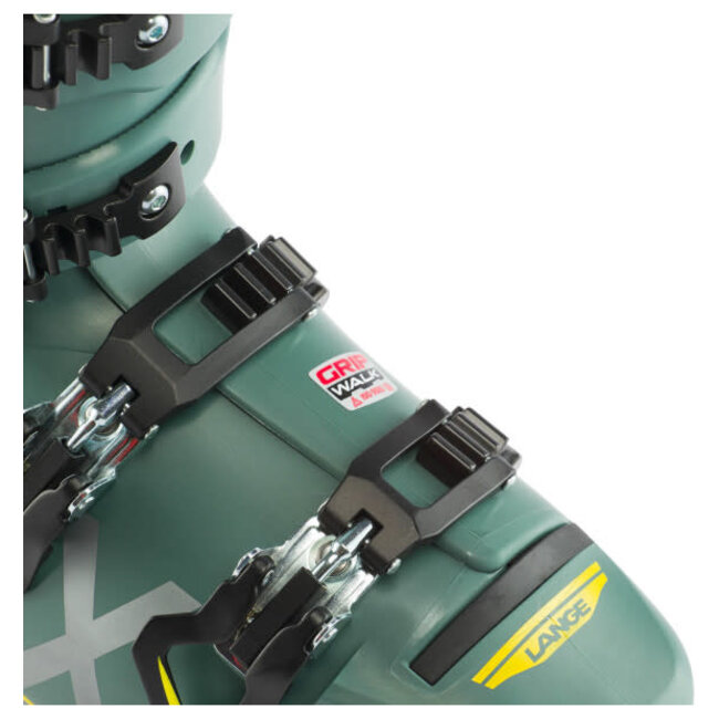 Lange RX 110 LV GW vert bottes alpin sr
