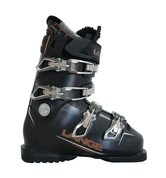 Lange RX 80 GW women's alpine ski boot BLK 22 - Echo Sports