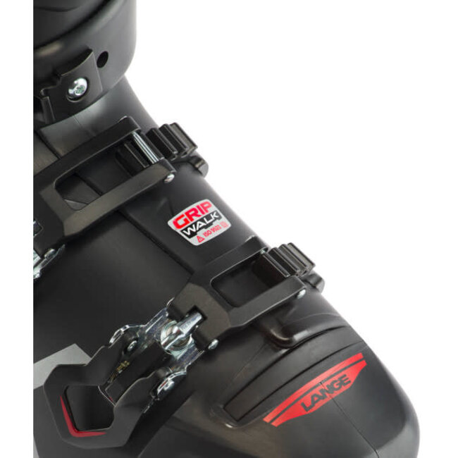 Lange RX 100 GW noir bottes alpin sr