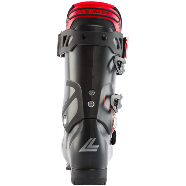 Lange RX 100 GW noir bottes alpin sr