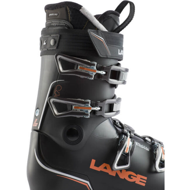 Lange  LX 70 women's alpine ski boot blk 22