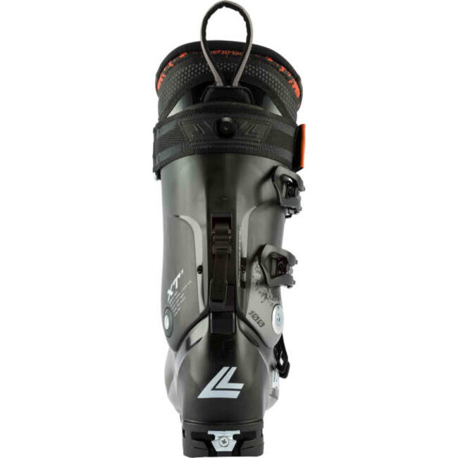 Lange XT3 100 100 alpine ski boot BLK-ORG 22
