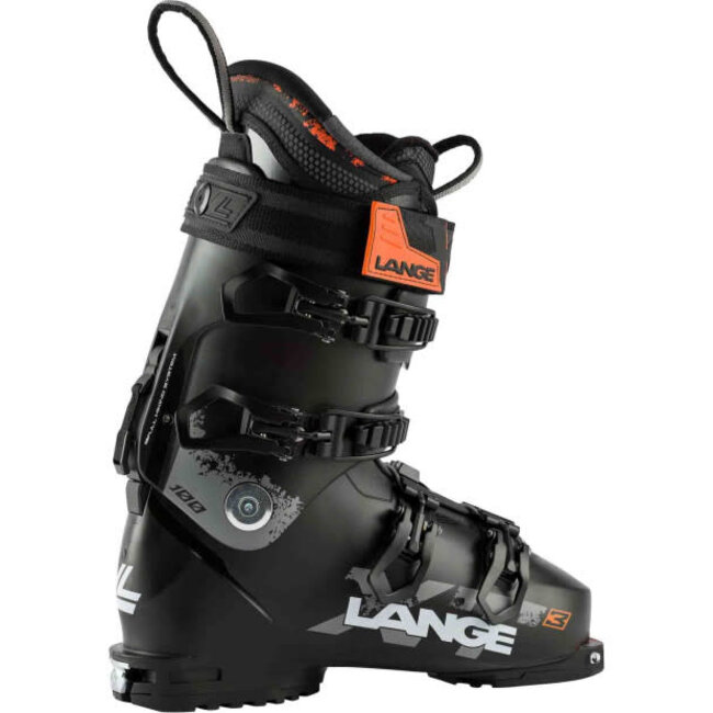 Lange XT3 100 100 botte alpin SR noir-orange 22