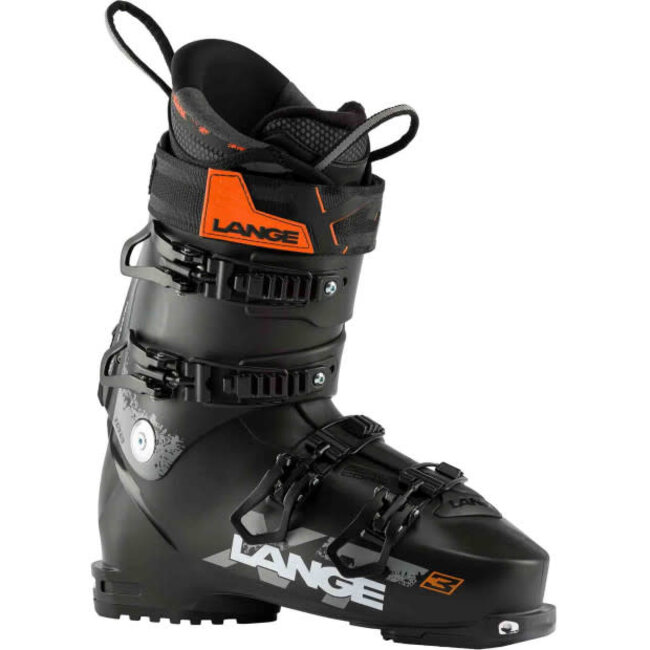 Lange XT3 100 100 botte alpin SR noir-orange 22