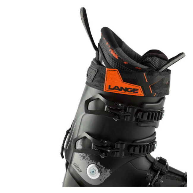 Lange XT3 100 100 botte alpin SR noir-orange 22