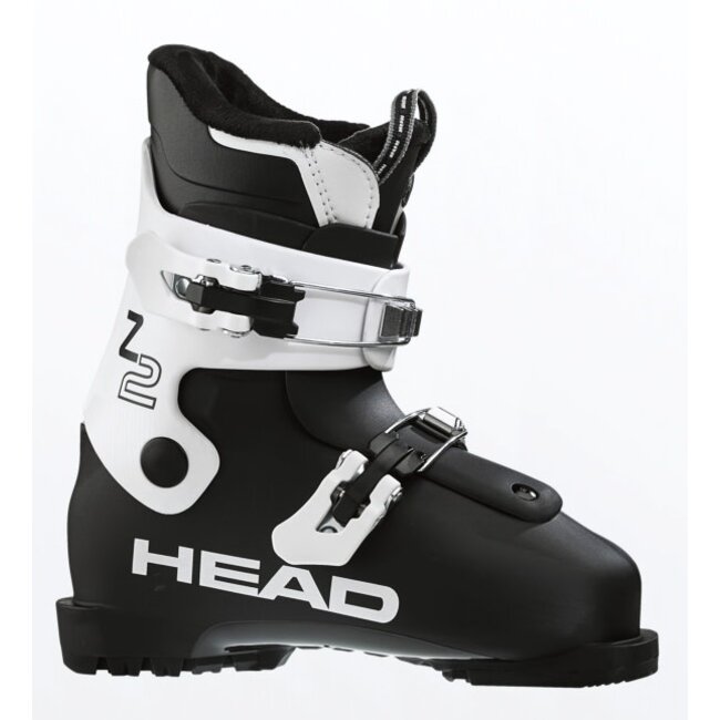 Head Z2 junior ski boot BLK-WHT
