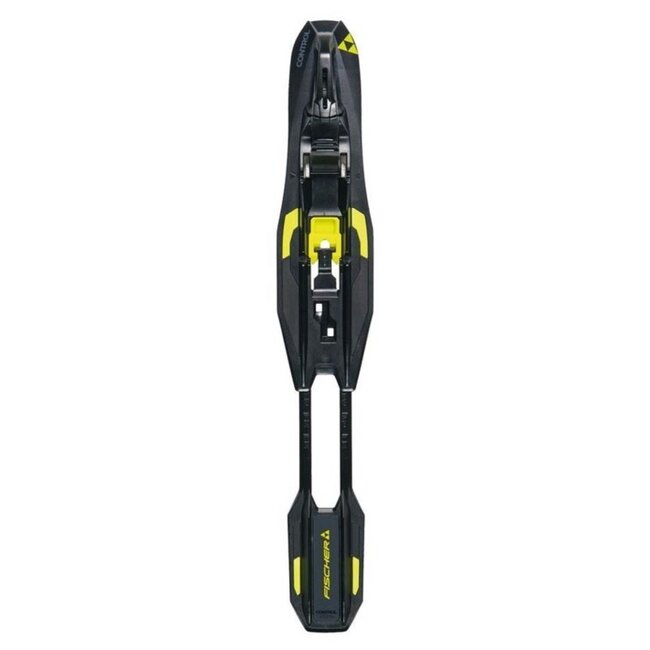 Fischer XC-binding control step-in IFP black-yellow 22