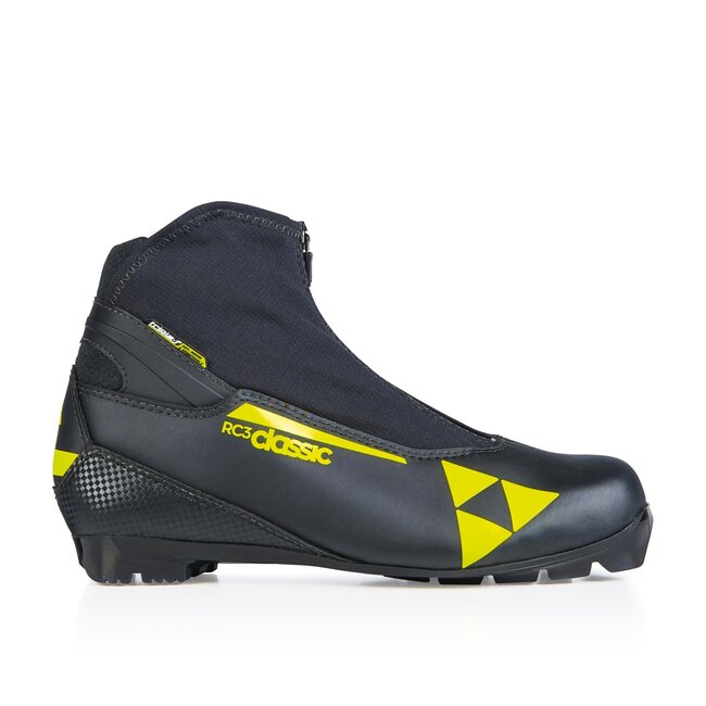 Fischer RC3 classic bottes ski de fond
