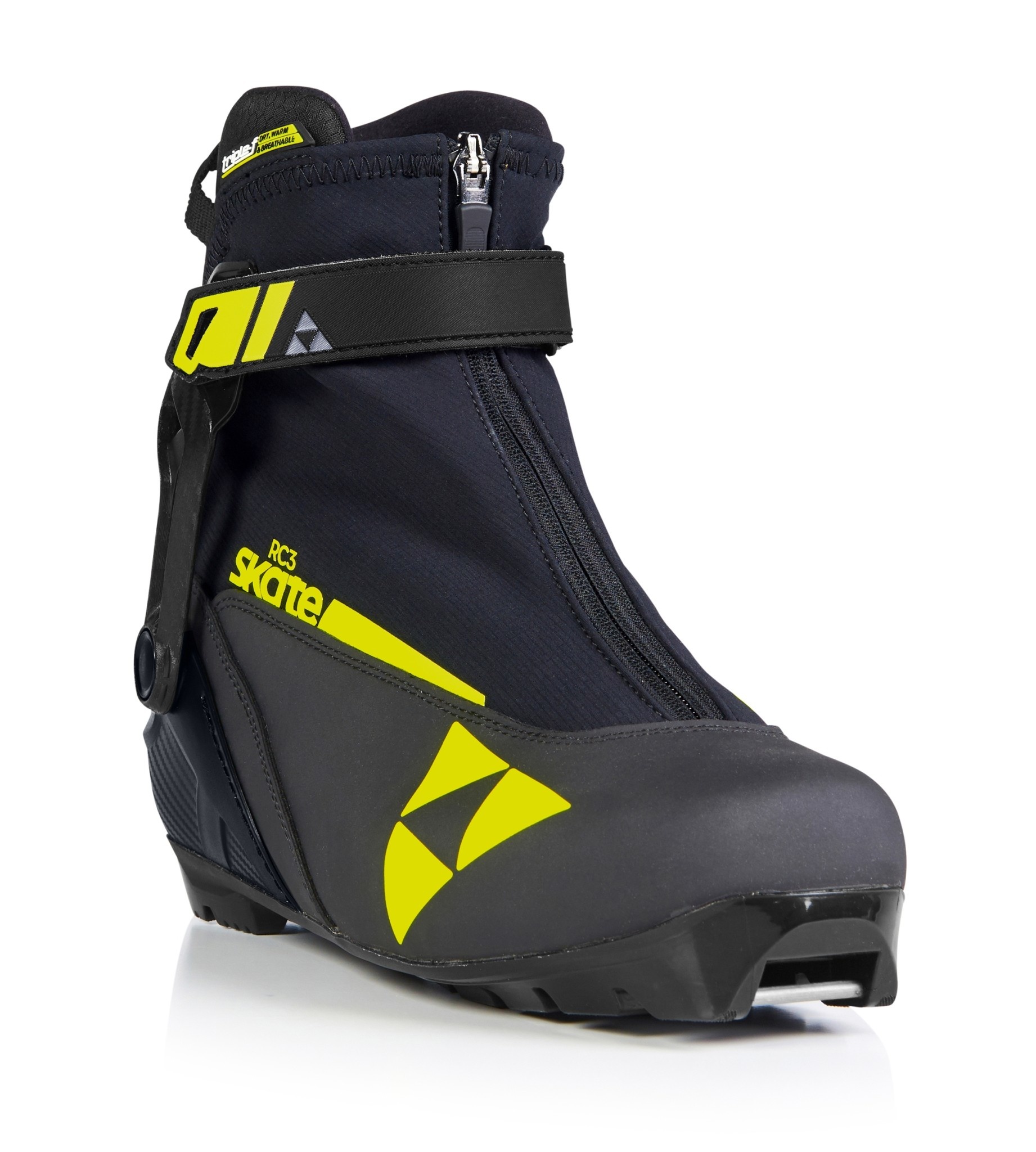 Fischer RC3 Skate crosscountry boot 22 Echo Sports