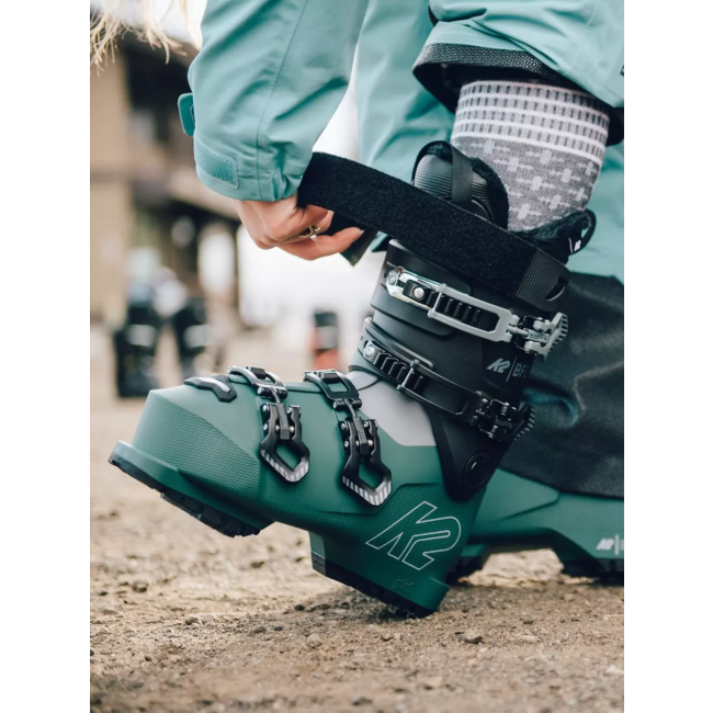 K2 BFC W 85 bottes ski alpin femme 22