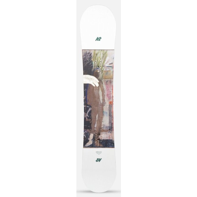 K2 Medium Jake Kusyk snowboard SR 22 - Echo Sports