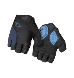 Giro GIRO Stratedure MDNT blue bike gloves