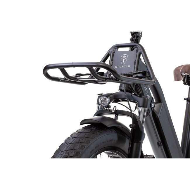 Demo ET.Cycle T1000 Fat Bike électrique noir 46CM