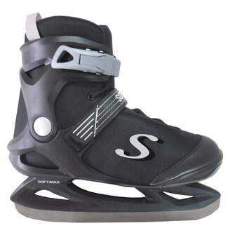 SOFTMAX Softmax S-203 Men's ice skate black-grey