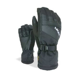Level Level Patrol thermo-plus 3000 black ski gloves