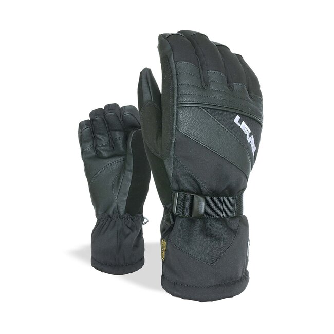 Level cheap ski gloves