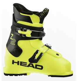 HEAD HEAD Z2  yellow-black junior ski boot