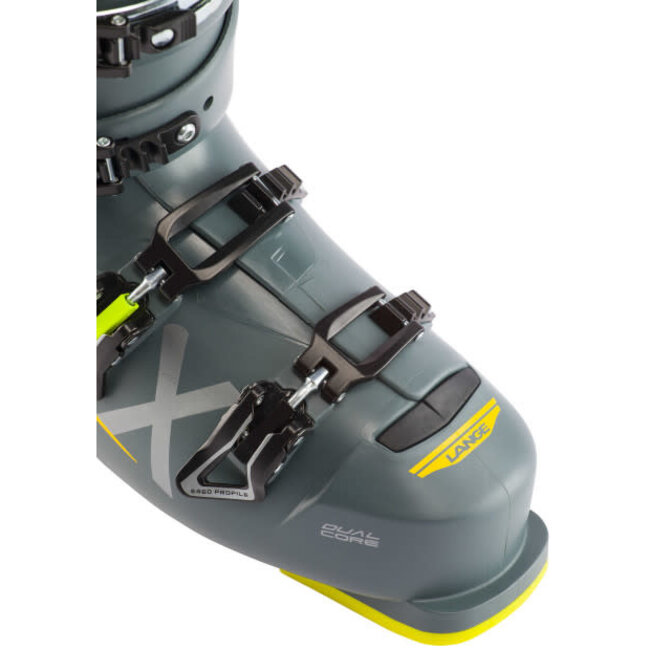 Lange LX 100 gris orage botte alpin sr