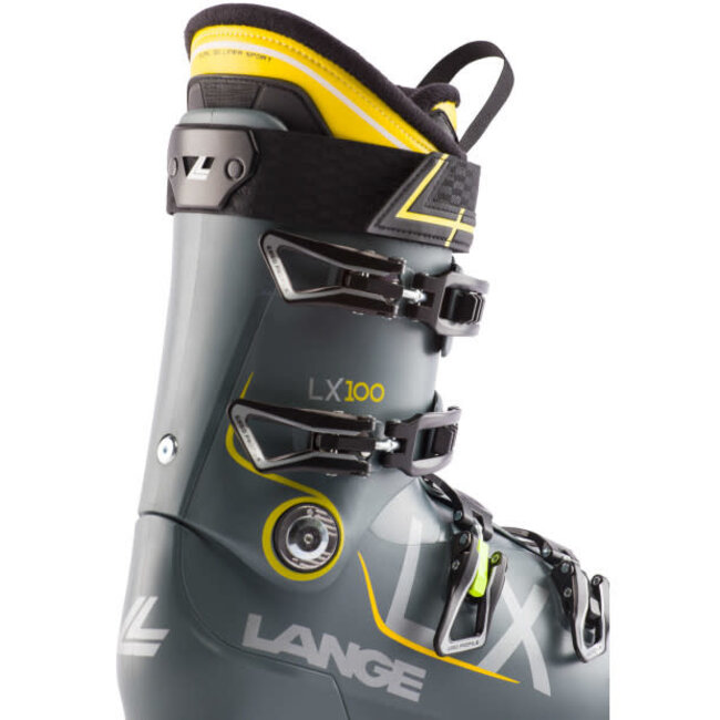 Lange LX 100 men's alpine ski boot