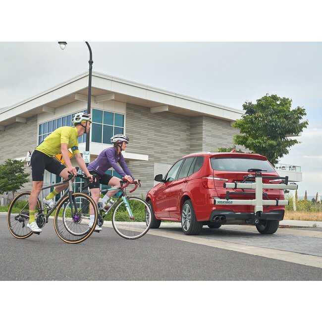 Yakima Stage Two  EXTENSION 2 bikes anthracite