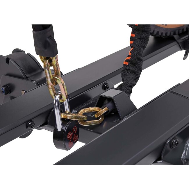 Yakima Stage Two  EXTENSION 2 bikes anthracite