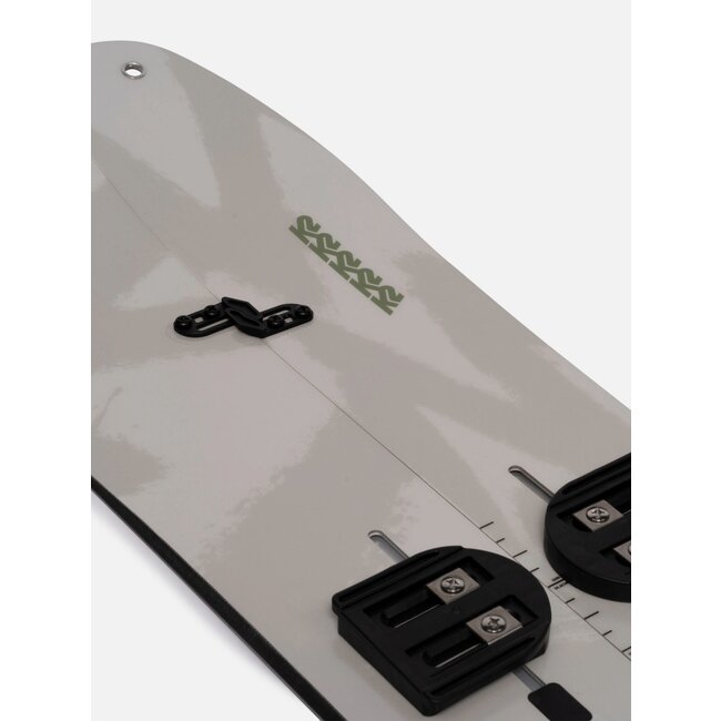 K2 Marauder splitboard kit (board + skins)