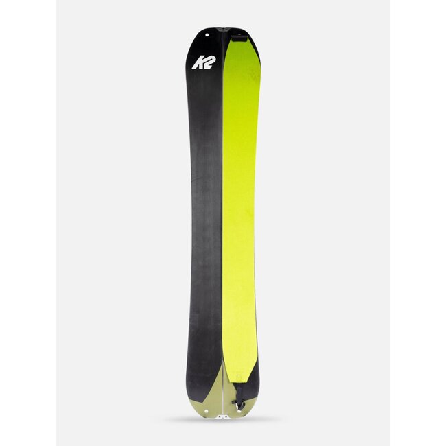 K2 Marauder splitboard kit (board + skins)