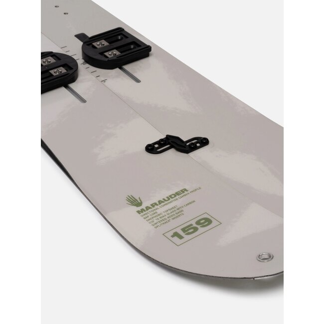 K2 Marauder splitboard kit (planche et peaux)