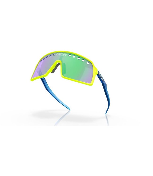 Oakley Sutro matte retina burn prizm road jade women sunglasses