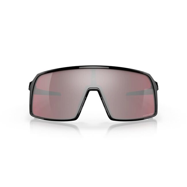 Oakley Sutro polished black prizm snow black iridium lunettes de soleil