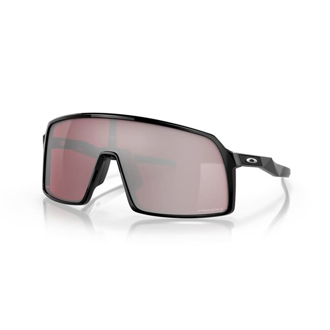 Oakley Sutro polished black prizm snow black iridium lunettes de soleil
