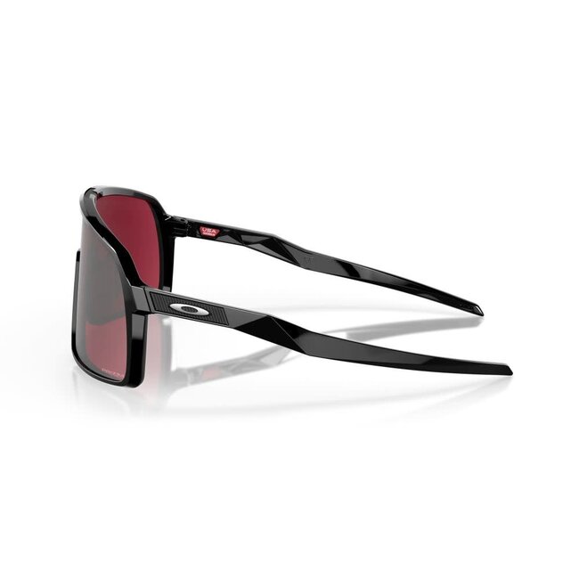 Oakley Sutro polished black prizm snow black iridium lunettes de soleil