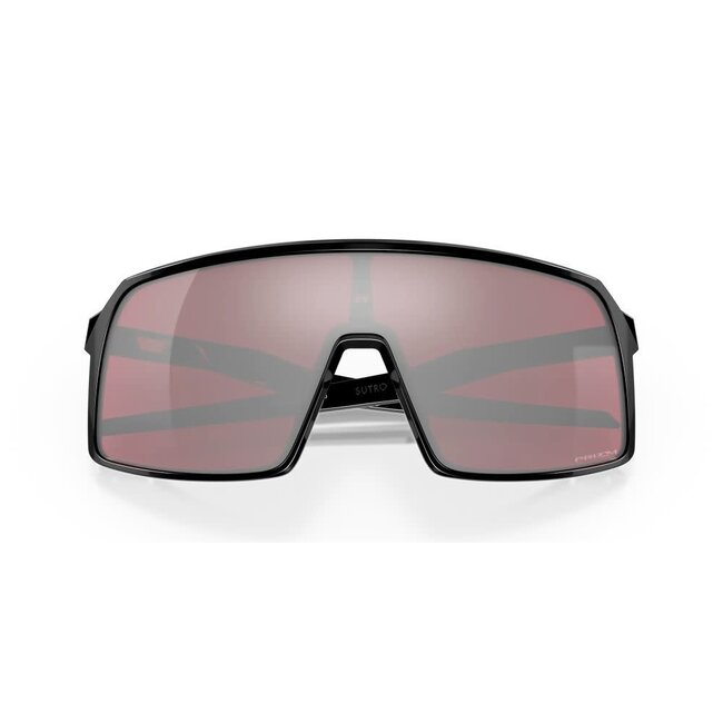 Oakley Sutro polished black prizm snow black iridium lunettes de soleil