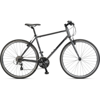 JAMIS Jamis Coda S2 charcoal vélo hybride 700 x 40C x
