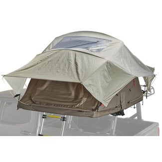 YAKIMA Yakima Skyrise HD-Medium rooftop tent beige-red