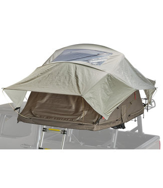 YAKIMA Yakima Skyrise HD-Medium rooftop tent beige-red