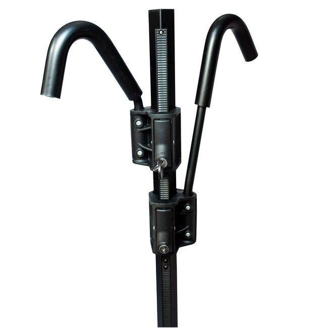 Swagman Quad 2 + 2 noir support à vélo