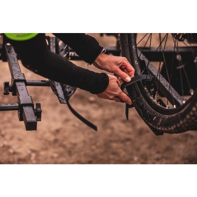 Swagman Quad 2 + 2 noir support à vélo