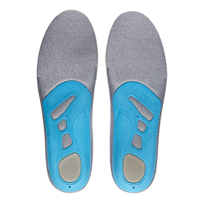 3FEET MERINO low arche insulating mid soles