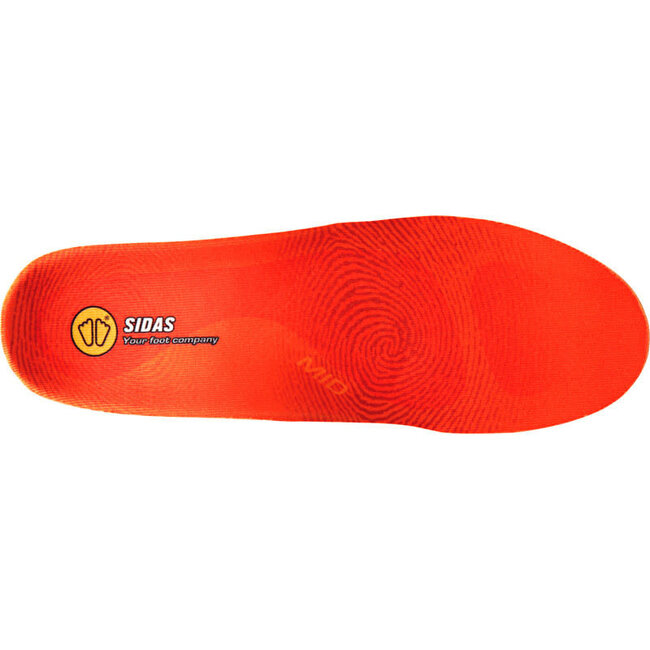 Sidas 3feet winter mid semelle isolante pour arche moyenne
