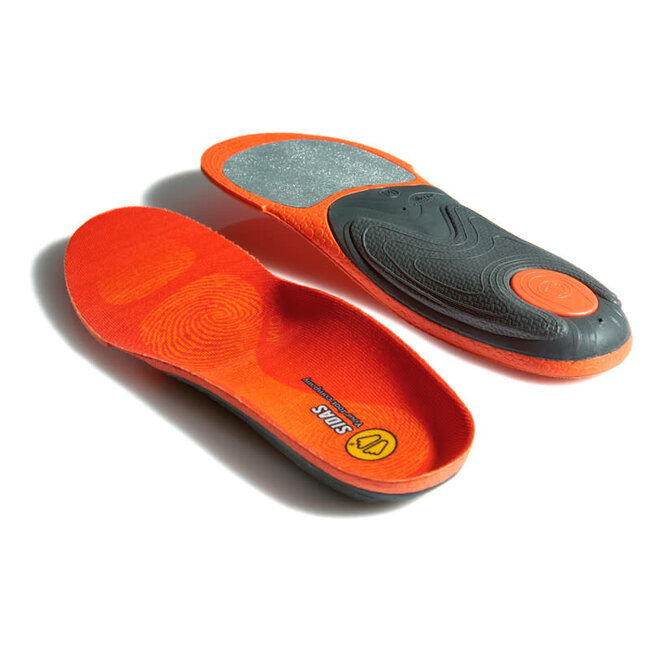 Sidas 3feet winter mid arch insulating insoles