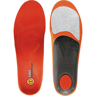 Sidas 3feet winter mid arch insulating insoles