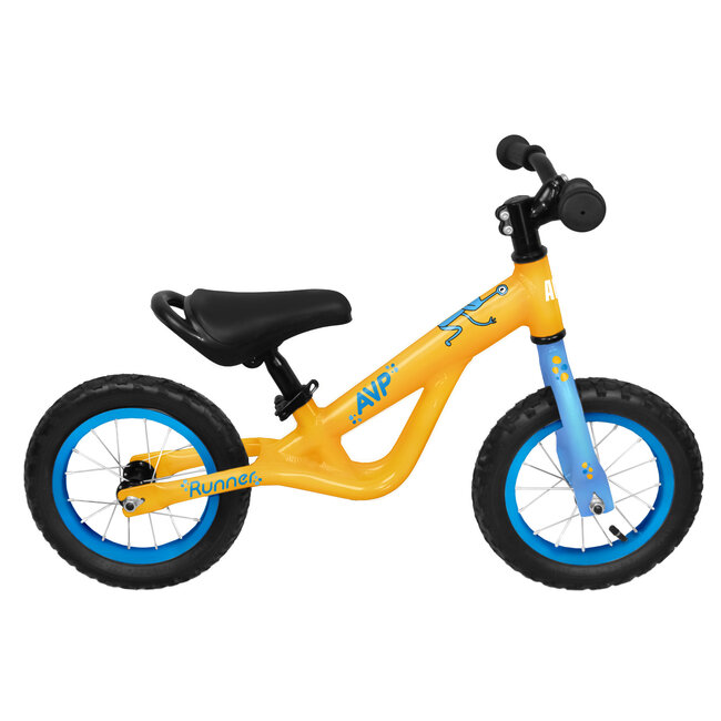 AVP Little Monster runner bike 12 for boy Echo Sports