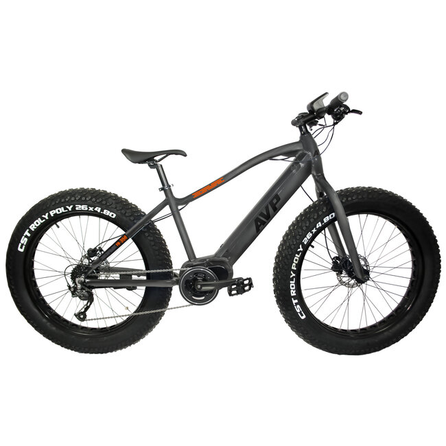 Avp mtb specs sale