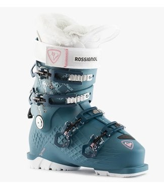 ROSSIGNOL Rossignol Alltrack 80 W sky blue botte de ski alpin femme