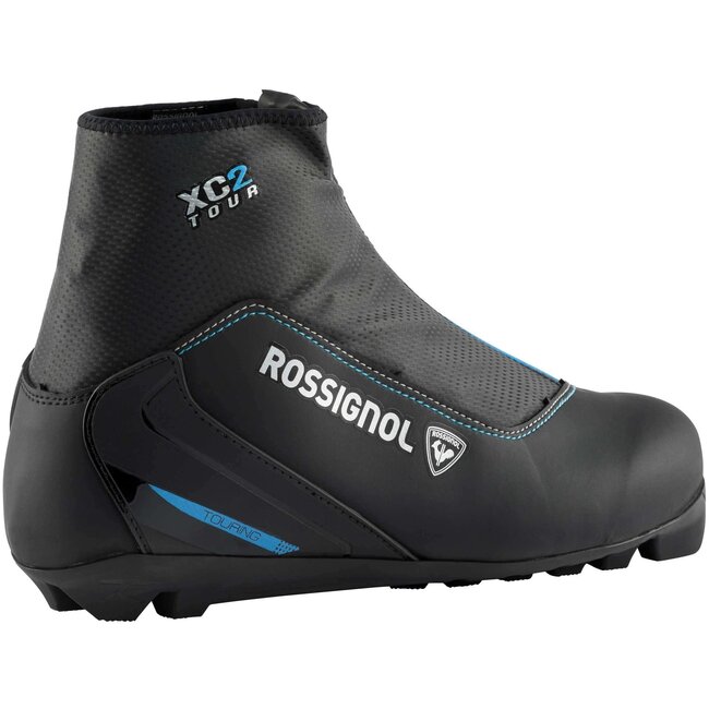 Rossignol XC 2 FW black-blue women touring ski boot