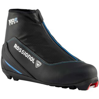 ROSSIGNOL Rossignol XC 2 fw noir-bleu bottes ski de fond pour femme