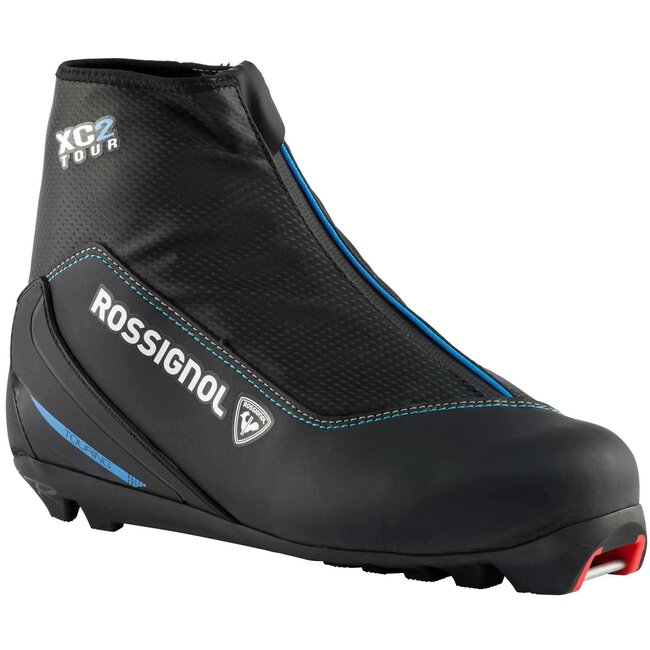 ROSSIGNOL Rossignol XC 2 FW black-blue women touring ski boot