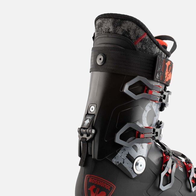 Rossignol Track 110 black-red Men's ski boot